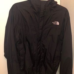 Men’s North Face Resolve Rain Jacket